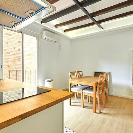 Ma Bright Apartment Next To Parc De Montjuic Barcelona Luaran gambar