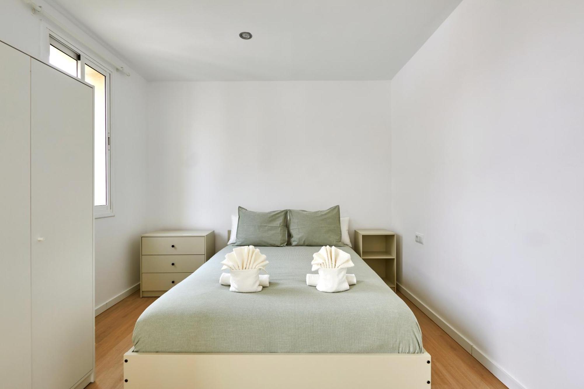 Ma Bright Apartment Next To Parc De Montjuic Barcelona Luaran gambar