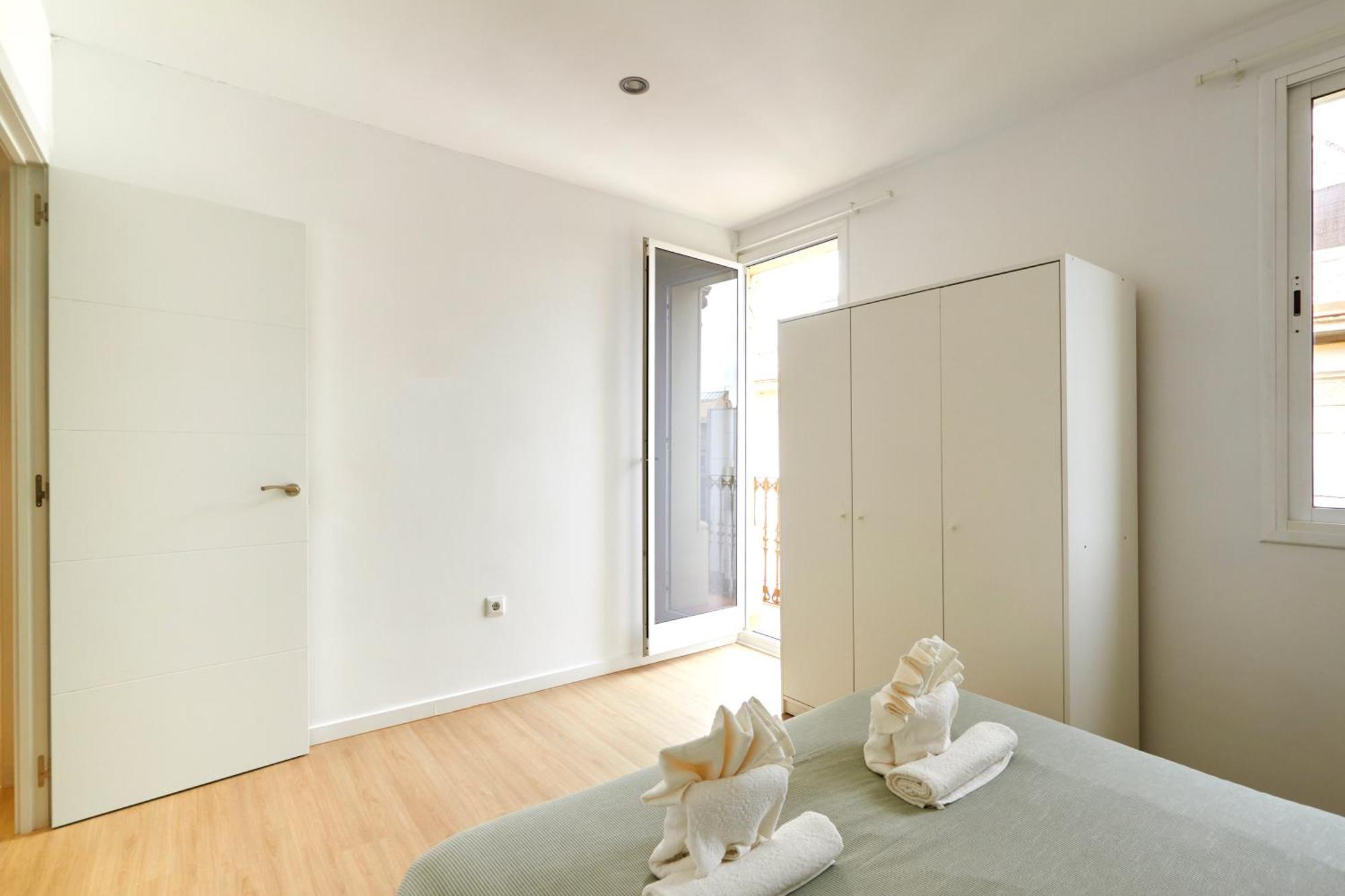 Ma Bright Apartment Next To Parc De Montjuic Barcelona Luaran gambar